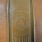 Vintage Courser Original Leather Crossbody Bag Brown Saddle Bag Equestrian Horse Photo 1