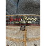 Tommy Hilfiger Spirit Skinny Jeans 10R 10 Women’s Straight Leg Denim Photo 2