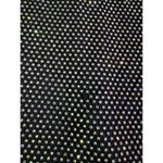 Say Yes To The Prom Embellished Sleeveless Strappy Gown Juniors' 1 Black Slit Photo 9