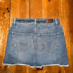 Hollister  denim mini skirt Photo 1