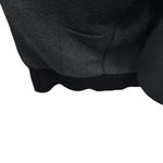 Lululemon City Street‎ Cardigan Black Open Front Women's Size Small Photo 4