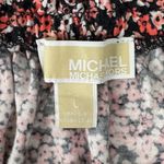 Michael Kors Off The Shoulder Blouse Ditzy Floral Top Photo 10