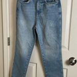 We The Free Free People Stove Pipe Jeans Straight Leg size 28 Photo 0