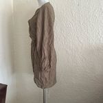 Cupshe Madelyn Peasant Sleeve Wrap Dress NWT Small Photo 6