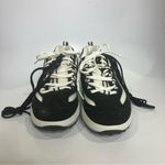 Skechers  black & white shape up sneakers size 9 Photo 1