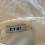 DO+BE  One Shoulder Puff Sleeve Dress Photo 4