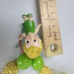 Tinker Bell Chunky‎ Bead Necklace Bubble Bead Photo 7
