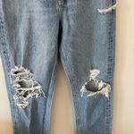 AGOLDE  Blue Ripped Jeans Photo 1