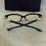 Fendi FF 0232 PJP Eyeglasses and Case | Blue Frame Made in Italy | Authenticated Photo 5