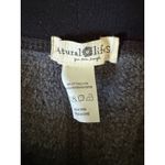 Natural Life  Loungewear Joggers Small Rich Charcoal Gray White Tie-Dye NWOT Photo 10