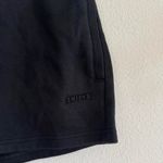 SKIMS NWT Cotton Fleece Classic Short in Onyx, size XXS Photo 2