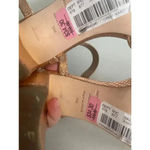 Antonio Melani Women's Rose Gold Gwen’s Sandals Size 7M GUC! Photo 8