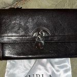 Furla Beautiful chocolate brown girls wallet with plenty of storage Photo 0