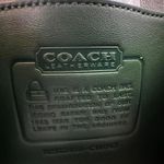 Coach  Originals 1968 Mini Safari Glovetanned Tote Bag B4 HUNTER GREEN Photo 9