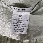 Evelyn green pastel Women's Skirt Size 12 Photo 1