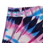 MotionWear ⍟ V-Waist Dance Gymnastic Competition Shorts ⍟ Multicolor Print ⍟ XS Photo 7