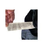 Forever 21 New York Embroidered Wide Leg Sweatpants Black Size XL Casual Cozy Photo 3