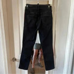 Mother The Mid Rise Dazzler Ankle Jeans – Zip In Flames – Size 26 Red Photo 7