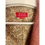 Elle Vintage 80s Tweed Wool Herringbone Blazer Office Corpcore retro Small Photo 5