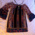 Flying Tomato Boutique gorgeous,floral dress/off shoulder Photo 4