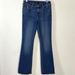 True Religion Becca SN Crystal Bootcut Jeans in Dark Glacial Size 29 Y2K Photo 3