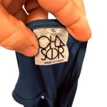 Chaser  Black One Shoulder Mini Dress nwot Photo 5