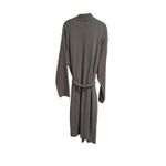 L.L.Bean Waffle Knit Robe Belted Lounge Bathrobe Sage Green Size XL Photo 1