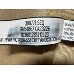 Victoria's Secret  32DDD T Shirt Bra Racerback Lightly Lined Beige Nude Photo 2