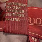 Vintage Kellwood trench coat women’s 4P Brown Photo 7