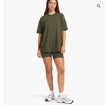 Nuuds FULL SET Original Biker Short and Oversized T Photo 13