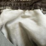 American Eagle  Super Stretch Green Camo Corduroy High Rise Mom Jeans Size 0 Photo 5