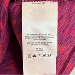 Columbia  Women's Outerspaced‎ Half Zip Pink Long Sleeve Shirt Size Medium Photo 4