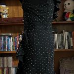 WAYF Norton One Shoulder Mini Dress Photo 7