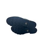 Sorel Emelie Short Lace Waterproof Combat Boots Black Leather Suede 6.5 EU 37.5 Photo 7