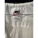 Nike Vintage‎  Track Suit Jacket Pants Blue White Black Mesh L 90s Y2K Photo 7