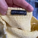 Cotton Candy LA  tiered ruffled skirt Photo 3