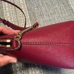 Michael Kors Wine Red Crossbody Bag Photo 9