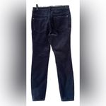 Pilcro  Navy Button Up Corduroy Pants NWOT‎ Size 28 Photo 1