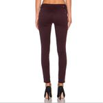 DL1961 Margaux Ankle Skinny Instasculpt Sangria Size 26 Photo 13