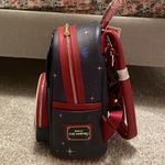 Lounge Fly NEW The Marvels Mini Backpack Captain Marvel, Ms Marvel Monica Rambeau Photo 1