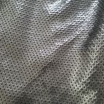 DKNYC Sequin Little Black Dress Size 8 Photo 1