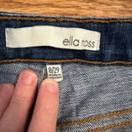 Ella Moss  High Waist Medium Wash Blue Jeans Women's Size 8/29 Photo 4