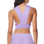 Herve Leger  High Neck Bra Top Size Small Photo 1