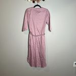 Prologue 🌺 NWT  Target lilac blush midi dress Photo 5