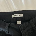 Refuge Black Ripped Jeans Photo 2