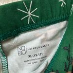 No Boundaries FINAL MARKDOWN  reindeer leggings xl Photo 3