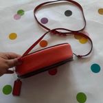 Coach  NY Leather Ellen Crossbody Purse Photo 8