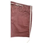 Eddie Bauer Nwt  4 Women's 29” Boyfriend midrise Shorts legend wash stretch brown Photo 7