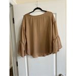 Ivy Jane Classy  XS oversized Flounce Sleeve Top Photo 6