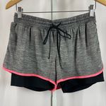 C9 Champion  Duodry Large Running Shorts Spandex Layer Pastel Workout Fitness Gym Photo 0